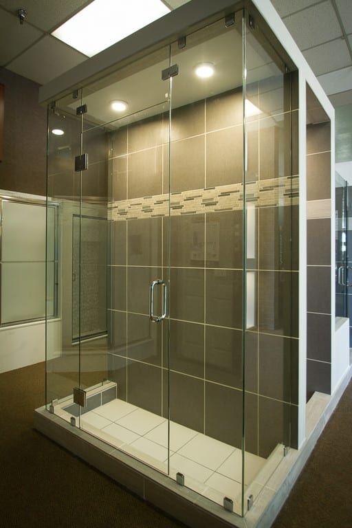 Shower Doors Gallery
