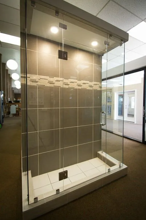 Shower Doors Gallery
