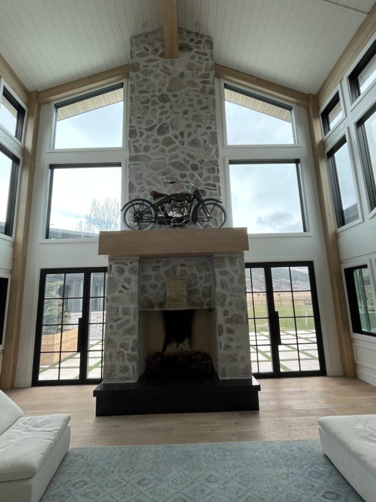 Large Room Windows Moyes Glass Ogden