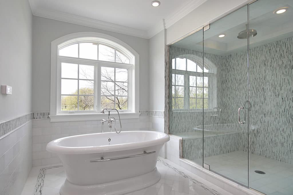 How To Clean Glass Shower Doors clean glass shower doors