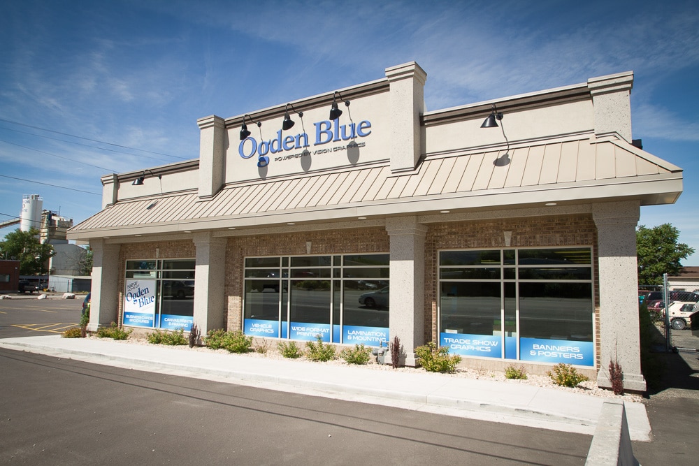 Ogden Utah Commercial Windows