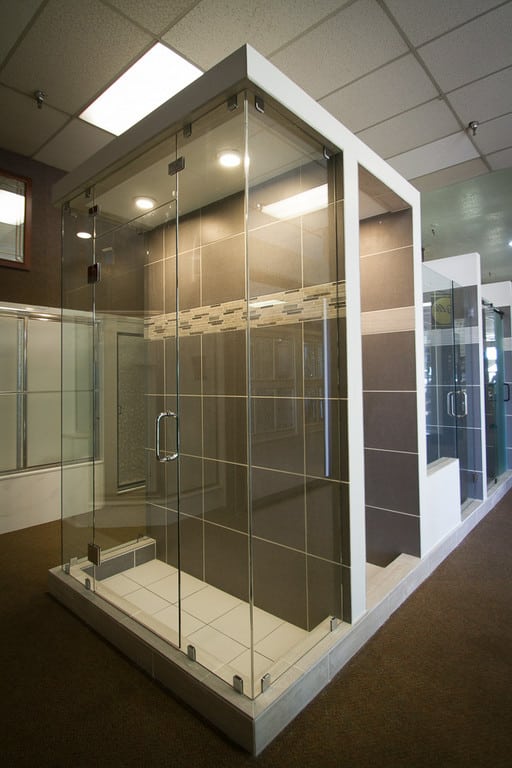 Shower Doors Gallery