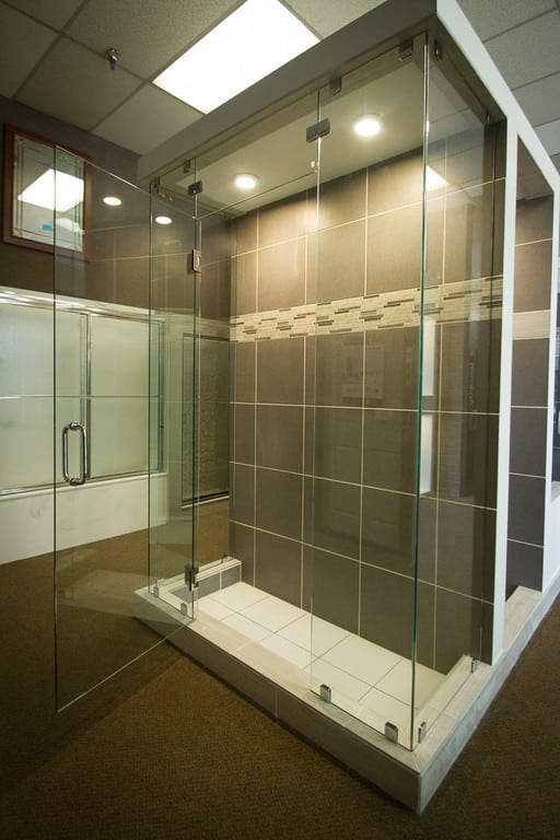 Shower Doors Gallery