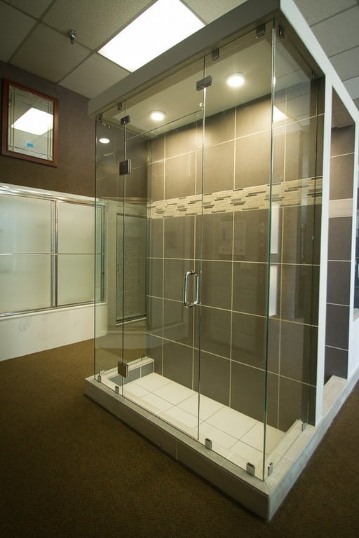 Shower Doors Gallery
