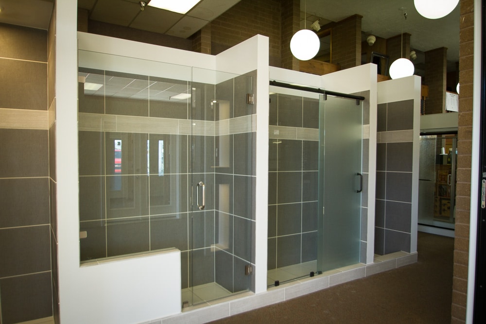 Shower Doors Gallery