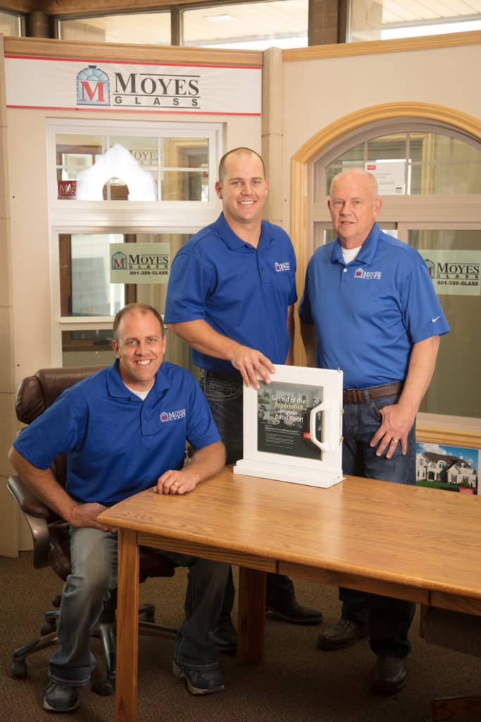 Contact Windows Moyes Glass Ogden Utah