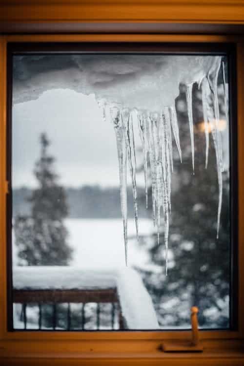 winterize your windows Ogden Utah