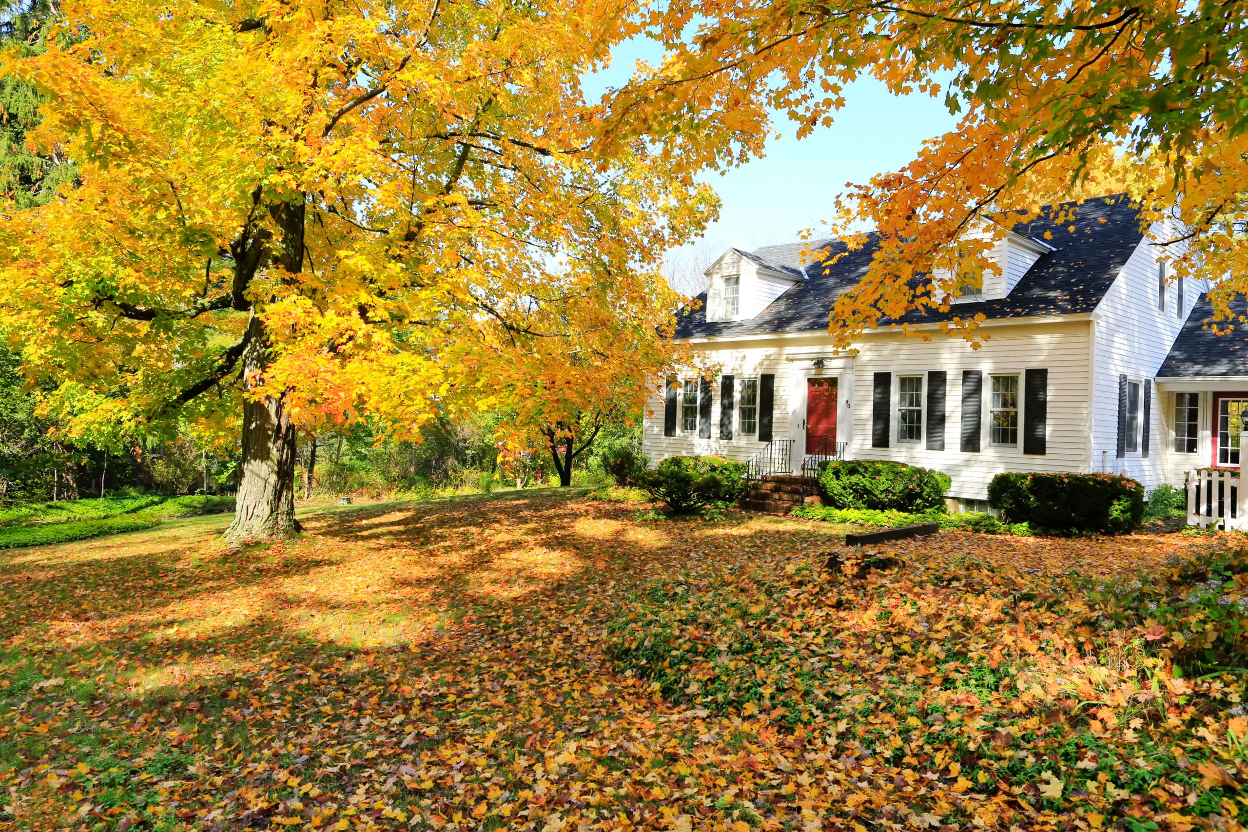 Fall Maintenance Checklist For Your Windows Ogden Utah Windows