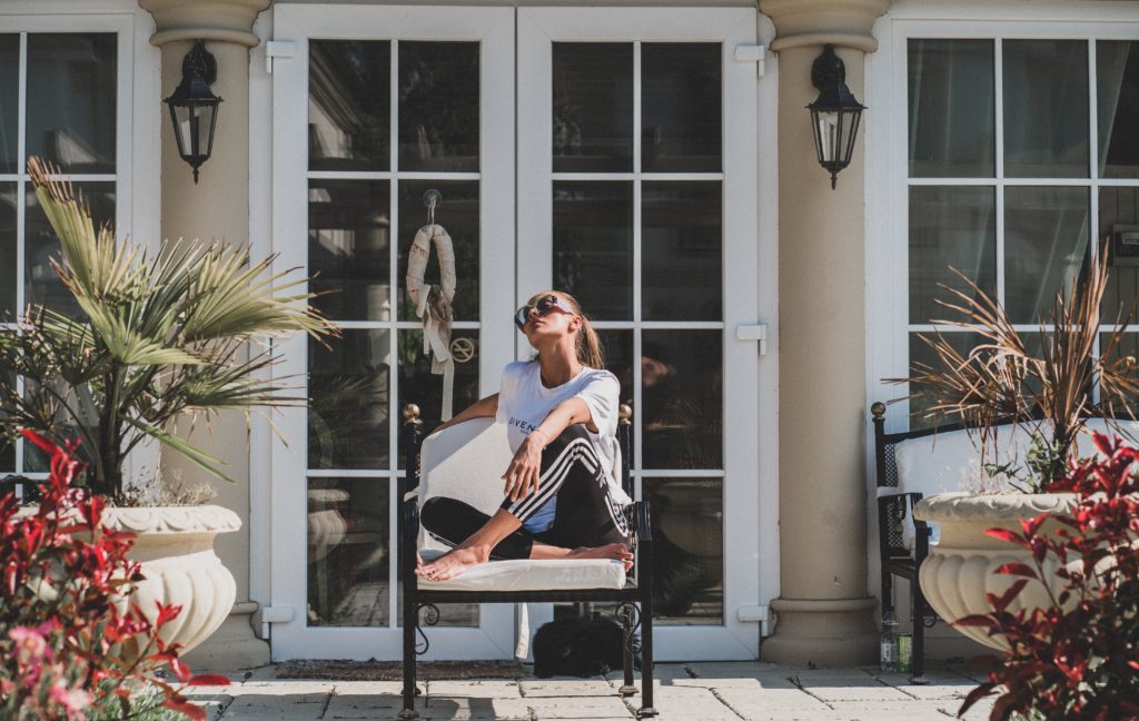 How Can You Customize Your Doors? difference between commercial and residential doors Replacing pation Door Ogden Utah