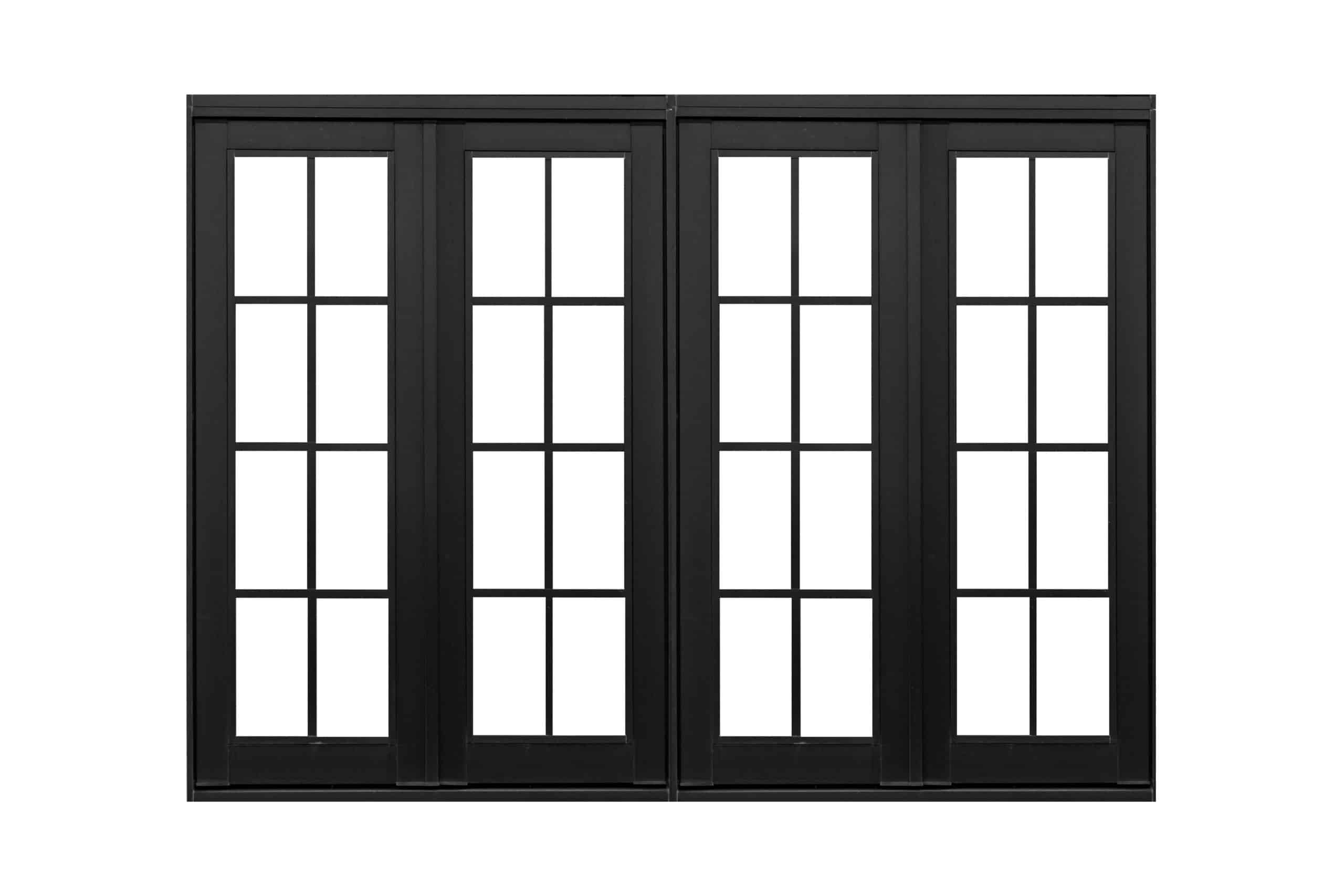 Why Black Windows Are Trending Ogden Utah Windows