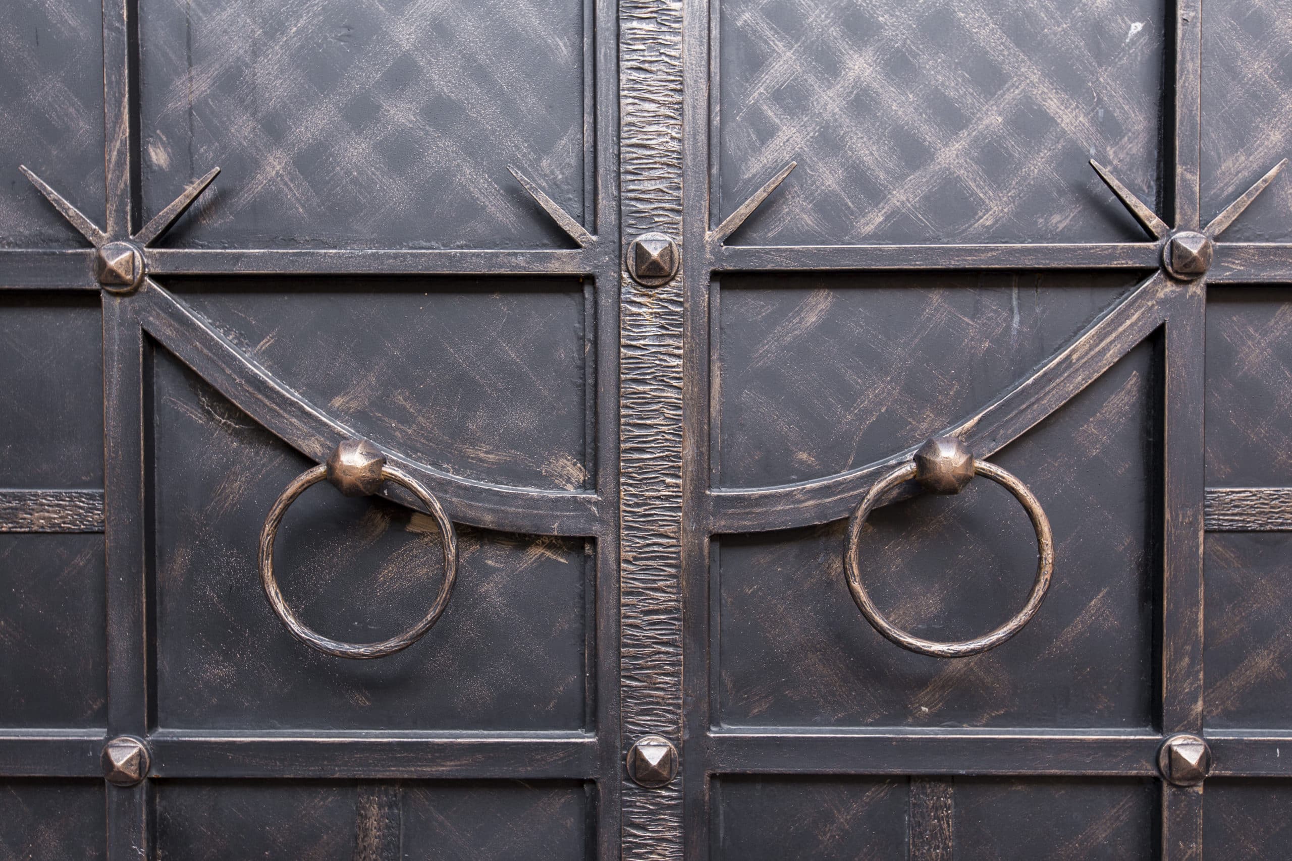 The Benefits Of Iron Doors Ogden Utah Residential Doors