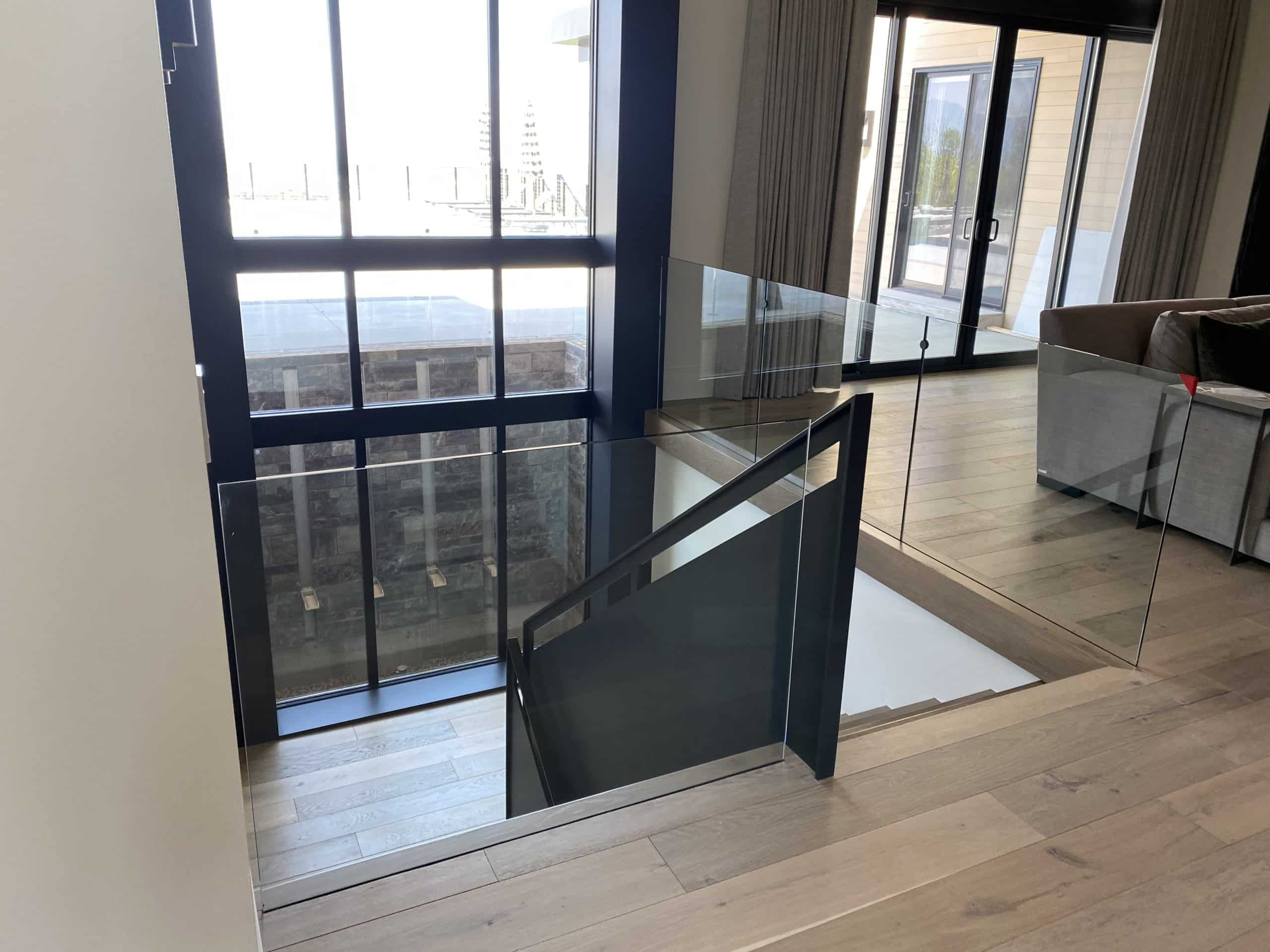 Interior Windows Moyes Glass