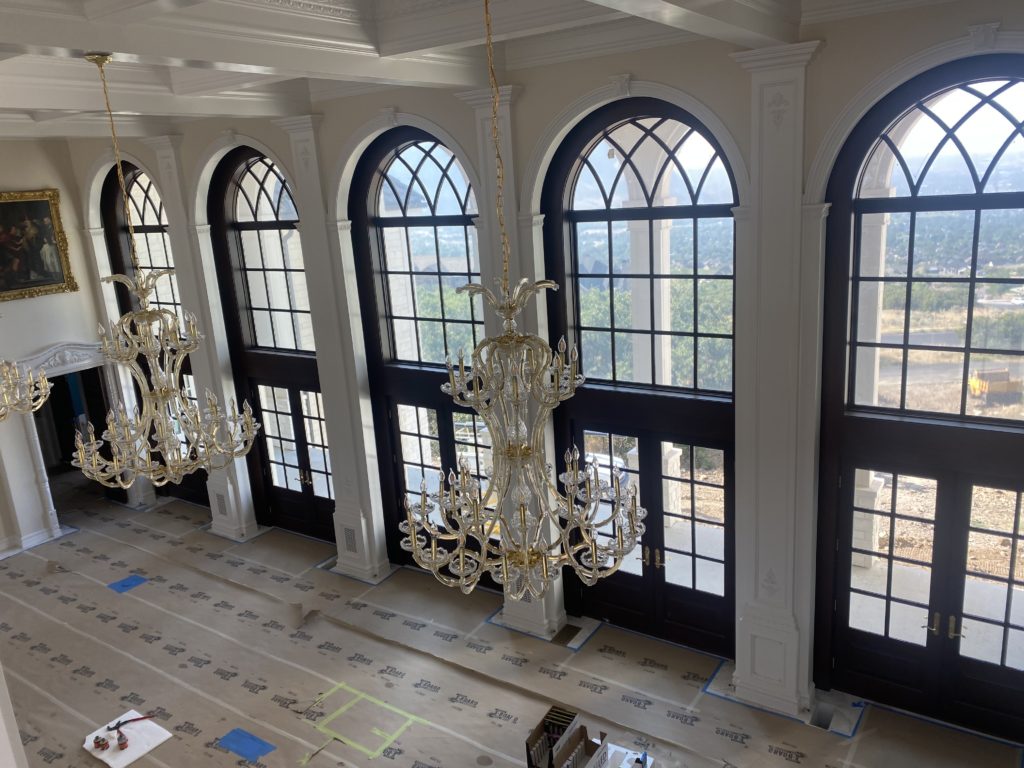 Glass Custom Glass products