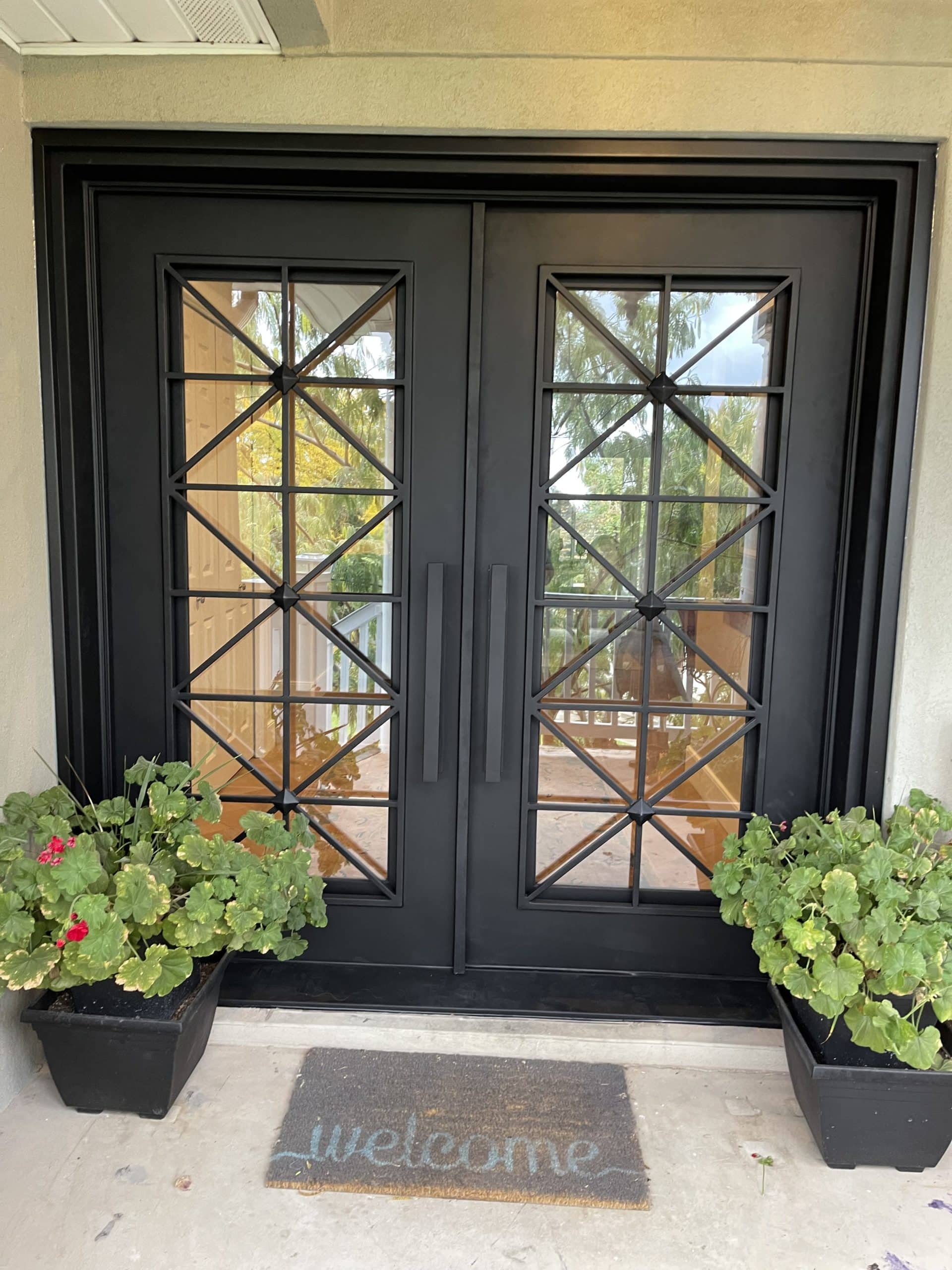 Residential Doors