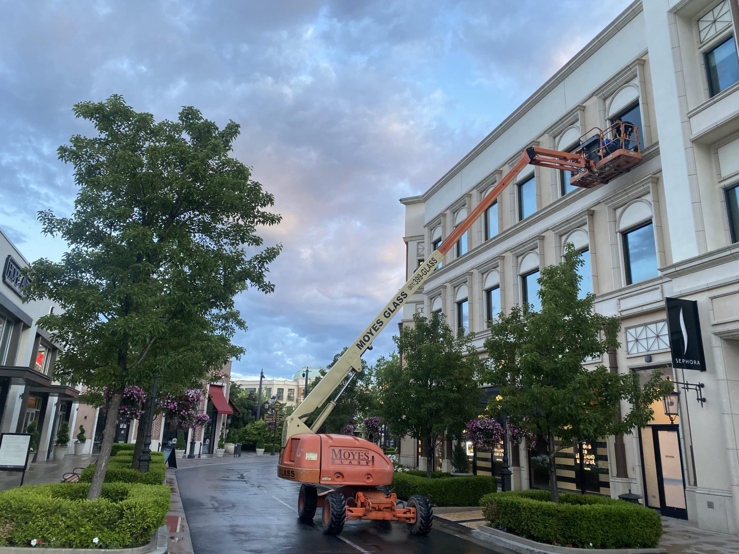 Commercial Windows Commercial Windows