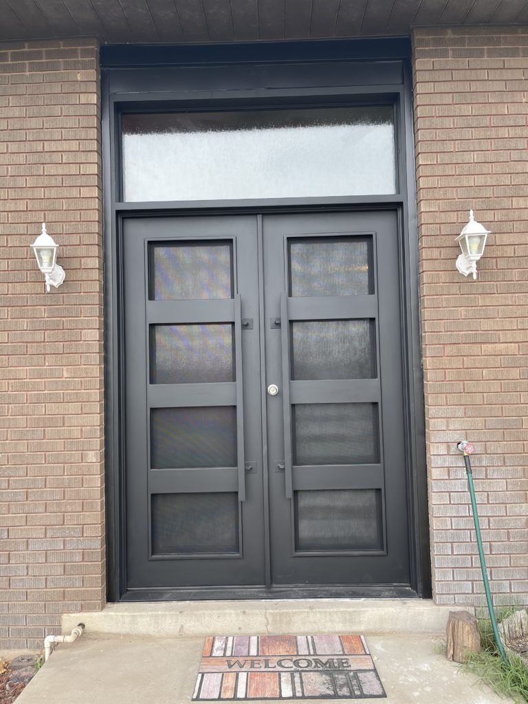 Exterior Doors Moyes Glass Ogden UT