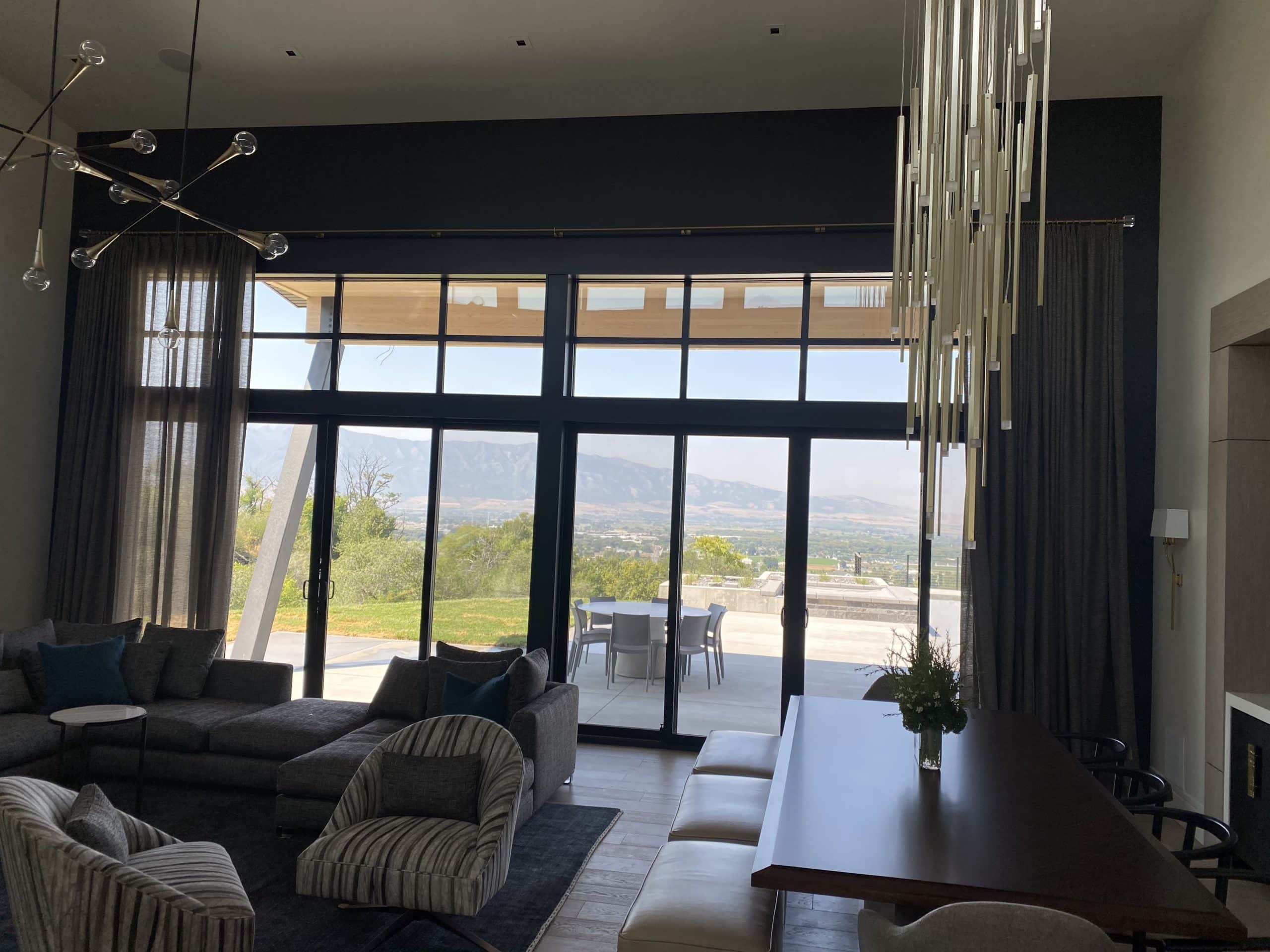 Sliding Glass Doors