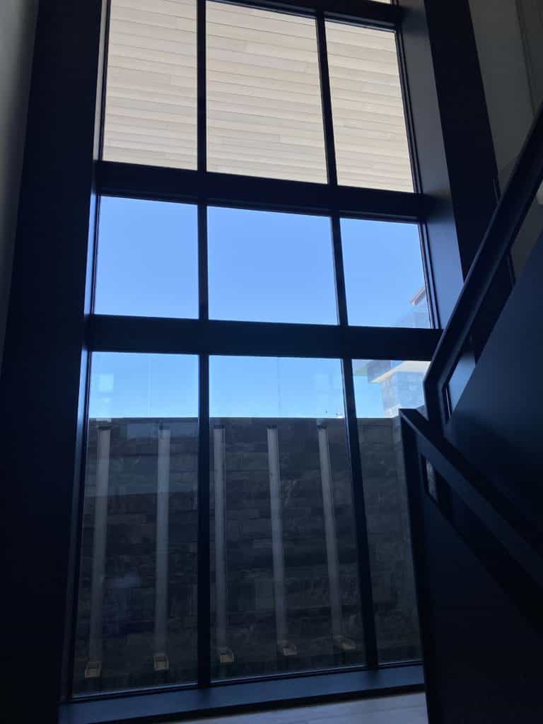 Stair Windows Moyes Glass Ogden