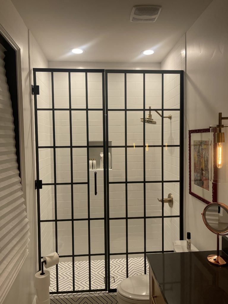 Shower Doors Moyes Glass