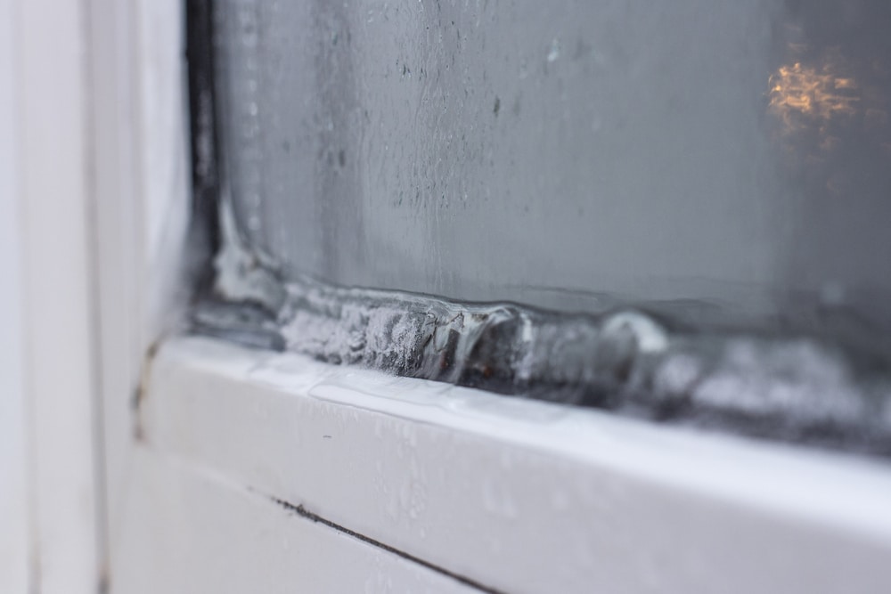 snow residential windows