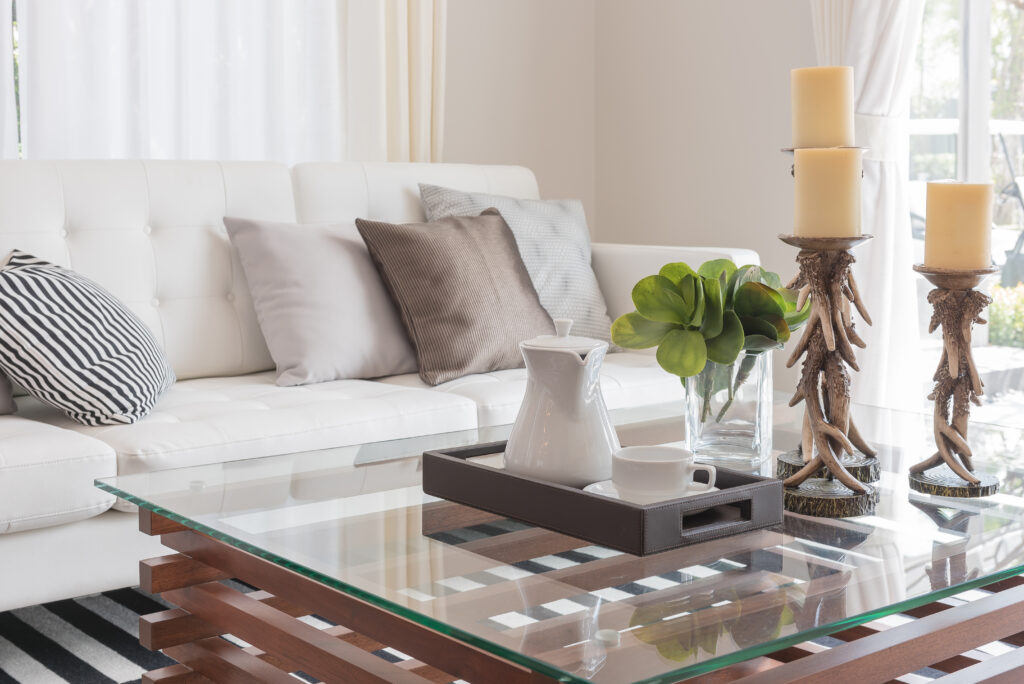 Your Guide to Elegant Glass Tabletops