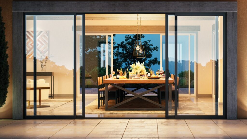 Benefits of Sliding Glass Doors for Indoor-Outdoor Living